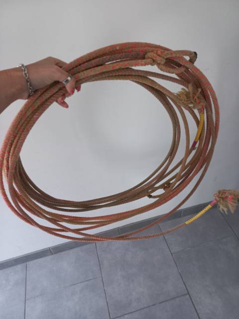 Sella western  Hwest saddlery  16" - 2012