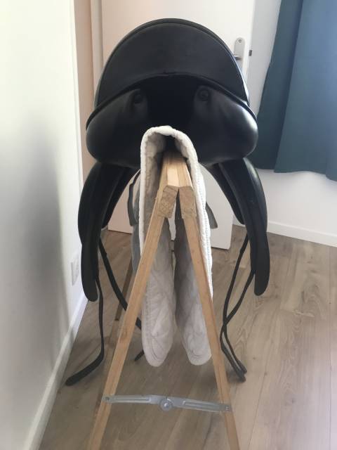 Sella da dressage Equipe  17.5" - 2014