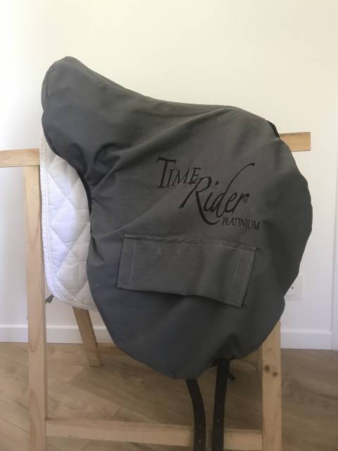 Sella da dressage Equipe  17.5" - 2014