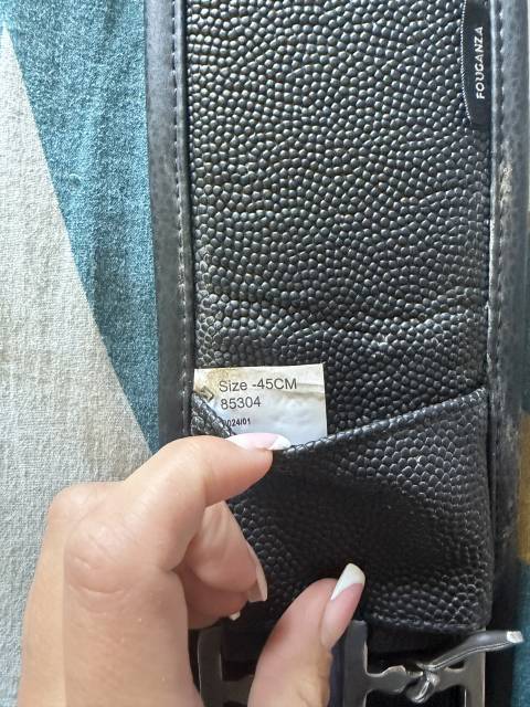 Sella da salto ostacoli Mondange Monoquartier univers  17" - 2014