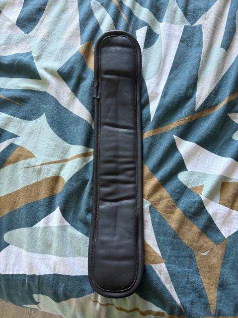 Sella da salto ostacoli Mondange Monoquartier univers  17" - 2014