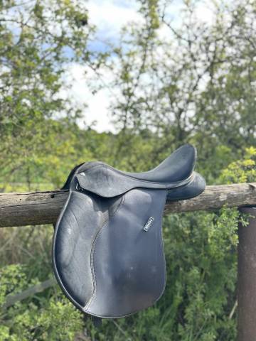 Sella mista Wintec  17.5" - 2020