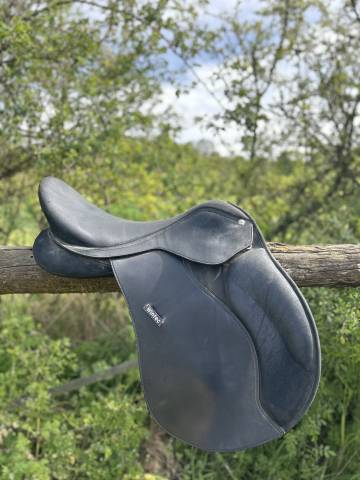 Sella mista Wintec  17.5" - 2020