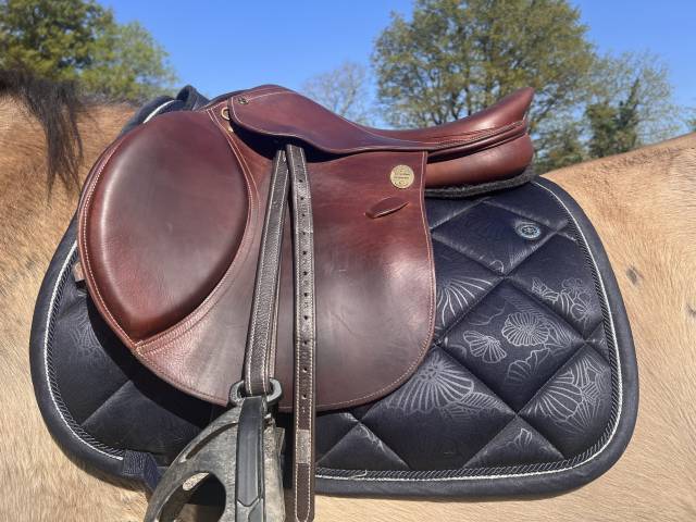 Sella mista  Tradition  17.5" - 2016