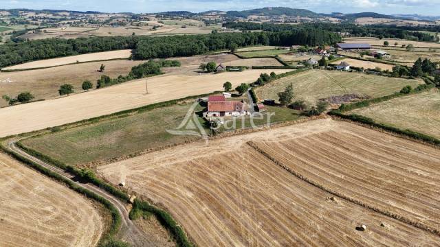 Propriet&agrave; rurale In vendita Sa&ocirc;ne-et-Loire