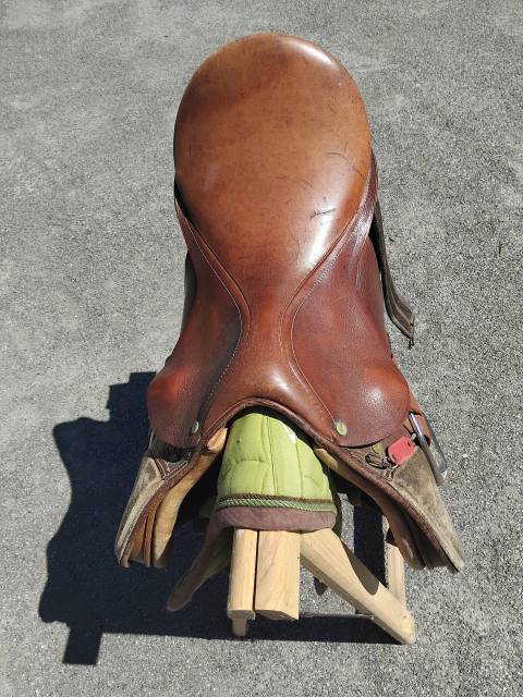 Sella mista   18" - 2015