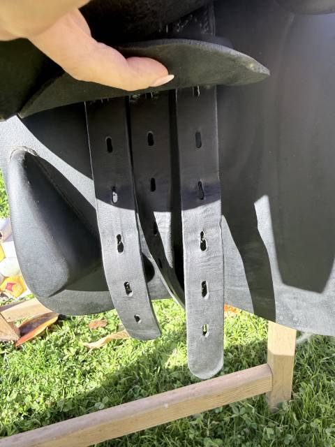 Sella equipe carbon ek-26