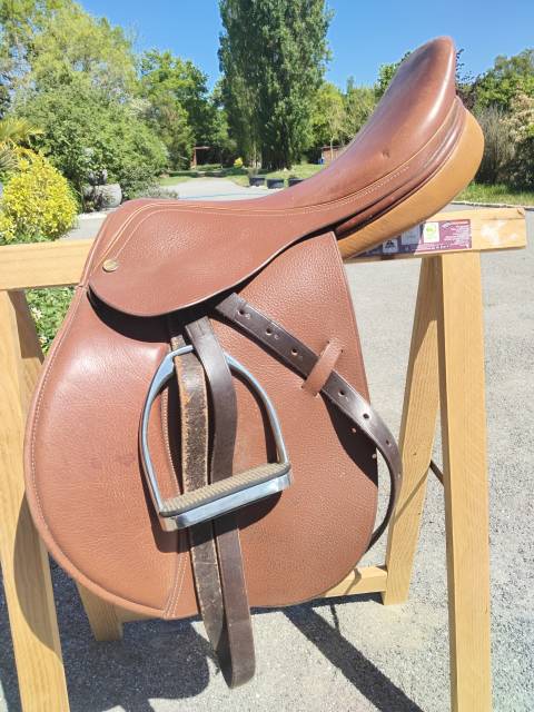 Sella mista Terrys  17.5" - 2015