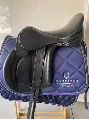 Sella da Dressage