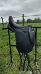 Sella da dressage Devoucoux  18