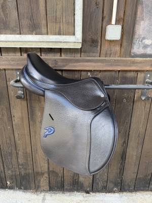Sella mista Privilège Equitation  17.5