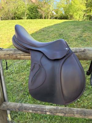 Sella mista Antarès Comfort 2 17.5