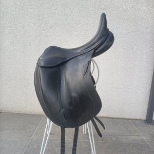 Sella da dressage Childeric  18