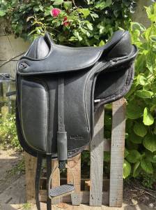 Sella da dressage Barefoot   17