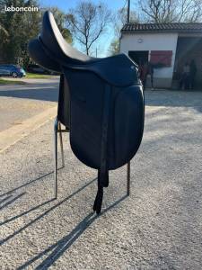 Sella da dressage Norton  18