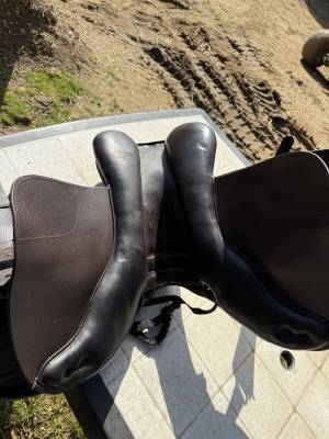 Sella mista  Supreme 17.5