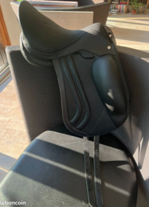 Sella da dressage   16