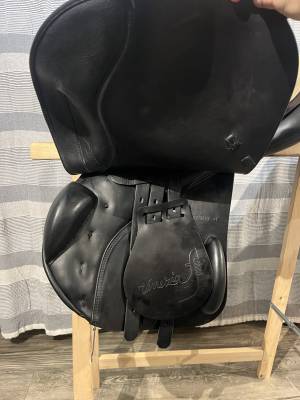 Sella Prestige Venezia 18' 32 Nera