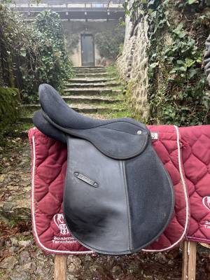 Sella inglese Daslo