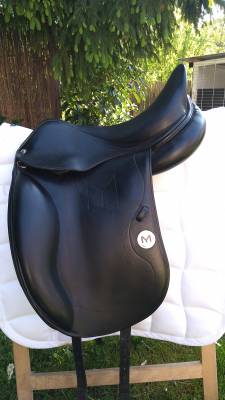 Sella da dressage Meyer  17