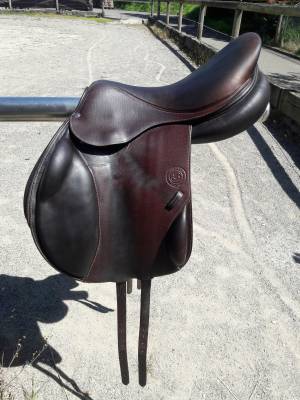 Sella mista Forestier  17.5