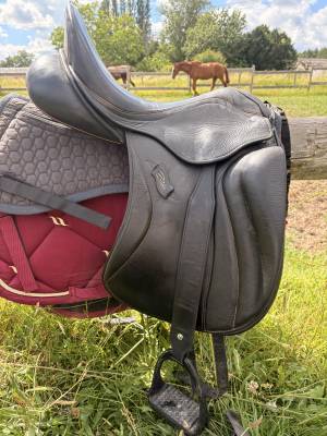Sella da dressage Zaldi  17