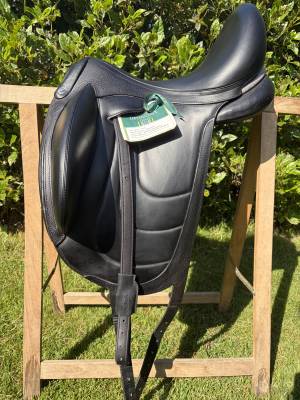 Sella da dressage Devoucoux  17