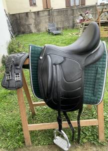 Sella da dressage Devoucoux  17