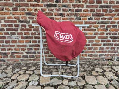 Sella da salto ostacoli CWD  18