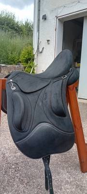 Sella da endurance Wintec  17