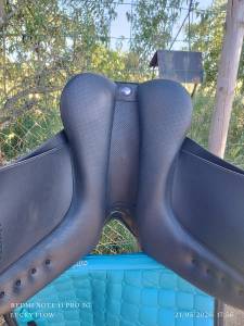 Sella da dressage Wintec  17.5