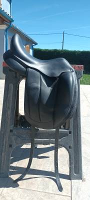 Sella da dressage Forestier  17