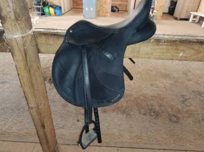 Sella mista Wintec  17.5