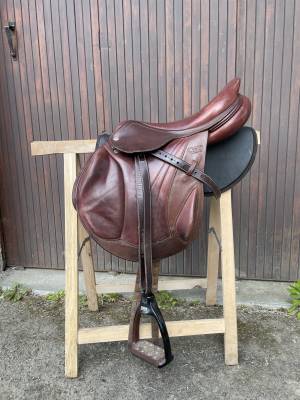 Sella da cross CWD  17.5