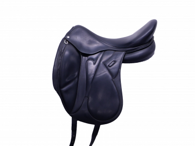 Sella da dressage Devoucoux  18