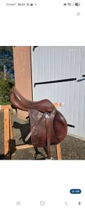 Sella mista Prestige Italia Selle Prestige de Michel Robert 17