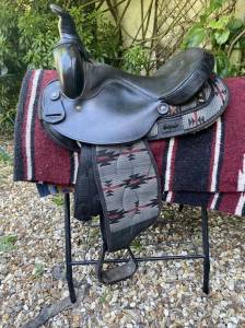 Sella western  BIG HORN 15