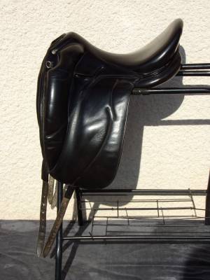 Sella da dressage Devoucoux  18