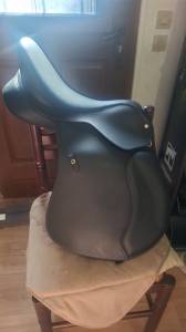 Sella mista Wintec  17.5