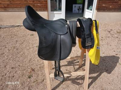 Sella mista Wintec  17.5