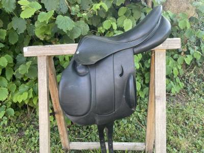 Sella mista Devoucoux  16.5