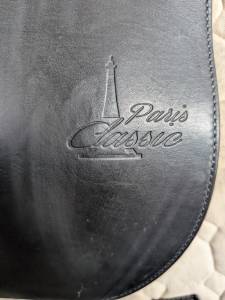 Sella da salto ostacoli Prestige Italia Paris Classic  17