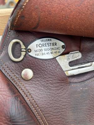 Sella mista Forestier  17