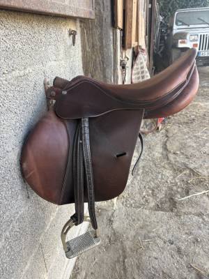 Sella mista Forestier  17.5