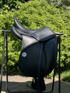 Sella da dressage Meyer  16.5