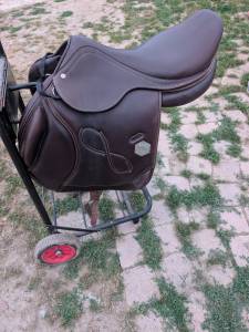 Sella da cross Time Rider  18