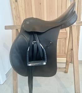 Sella da dressage Kieffer  17