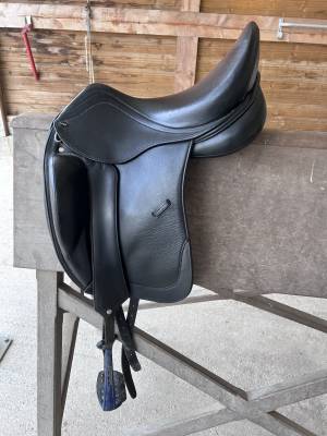 Sella da dressage Time Rider New Era 17
