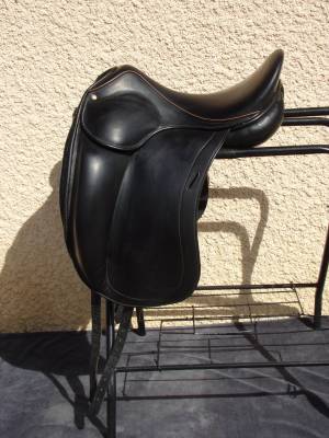 Sella da dressage Childeric  17