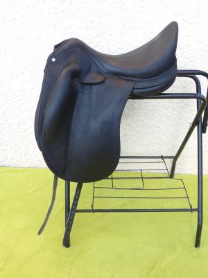 Sella da dressage Childeric  18